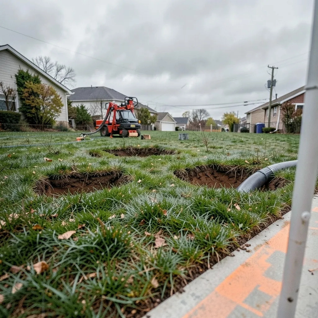 Reference photograph: No-Dig Repair (A category of trenchless plumbing techniques — including pipe lining (CIPP) and ).
