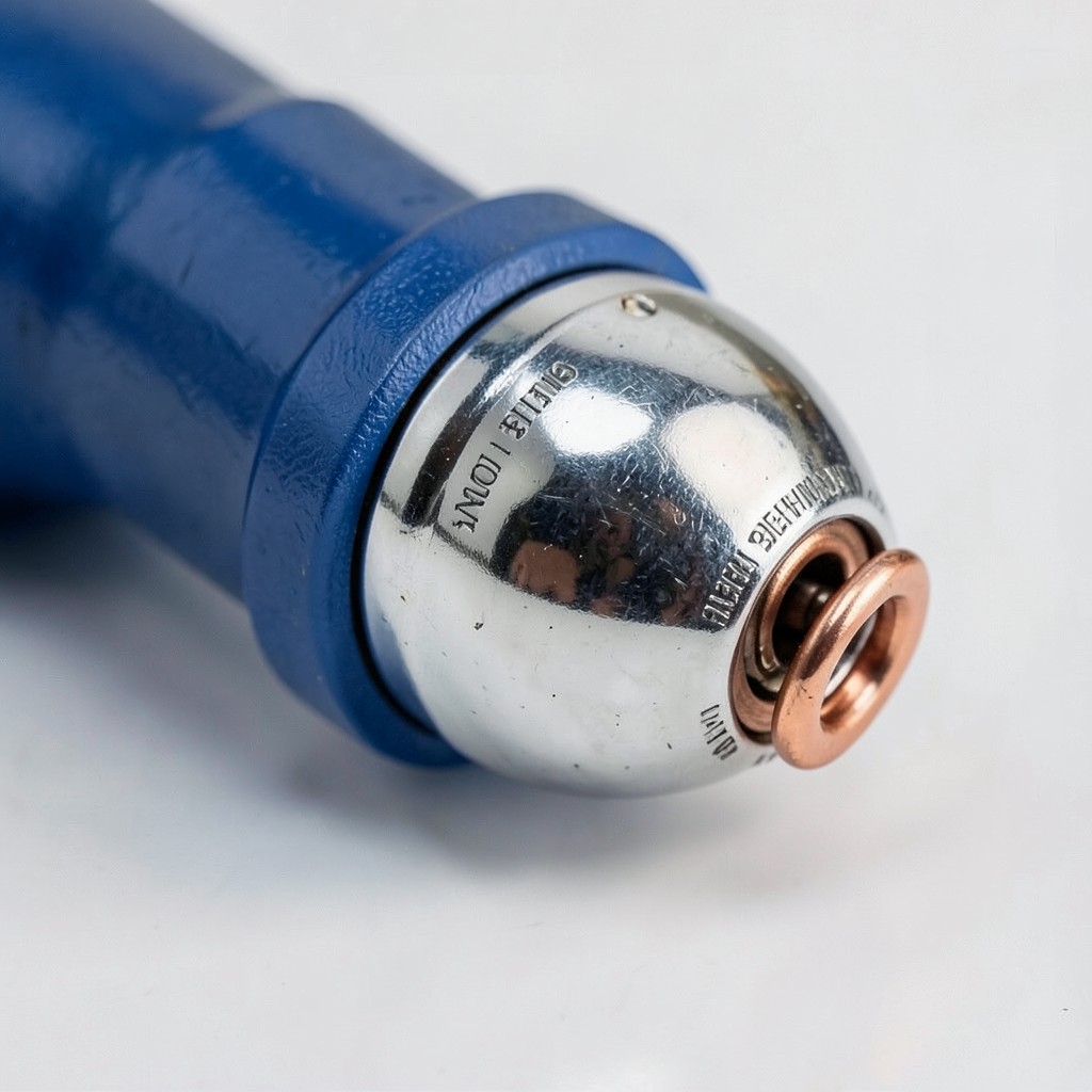 Reference photograph: SharkBite Fitting (A brand of push-fit plumbing connector that joins copper, PEX, CPVC, or PE-RT pi).