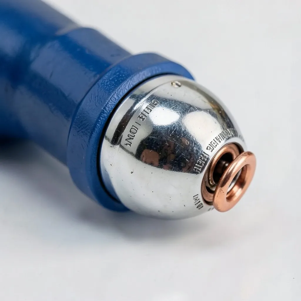 Reference photograph: SharkBite Fitting (A brand of push-fit plumbing connector that joins copper, PEX, CPVC, or PE-RT pi).