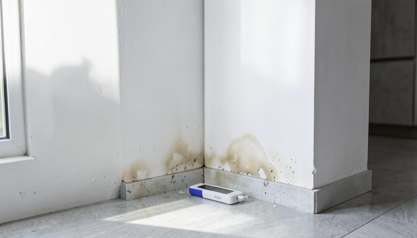 Leak Detection services in Chicago, IL.