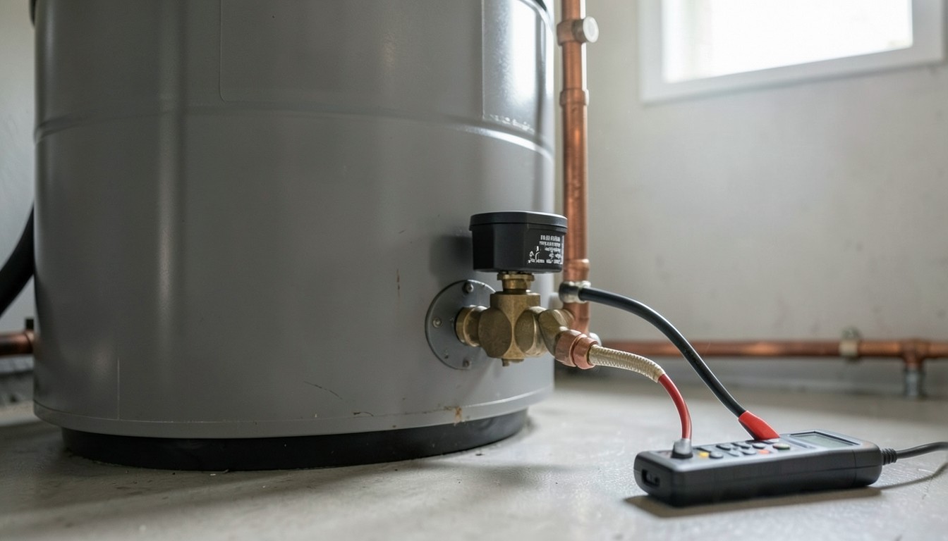 Water Heater Repair services in Austin, TX.